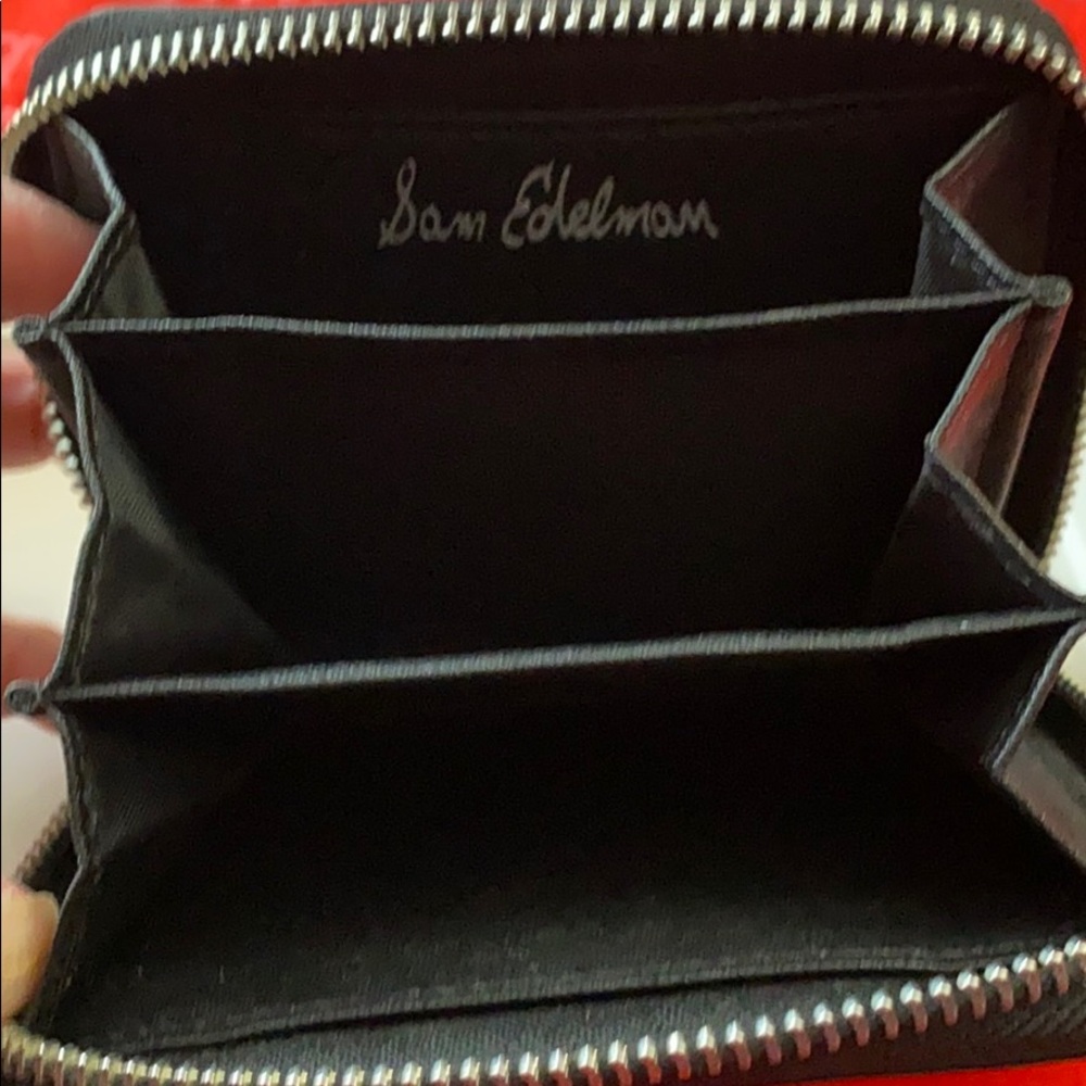 Sam Edelman Print Wallet - Picture 2 of 4